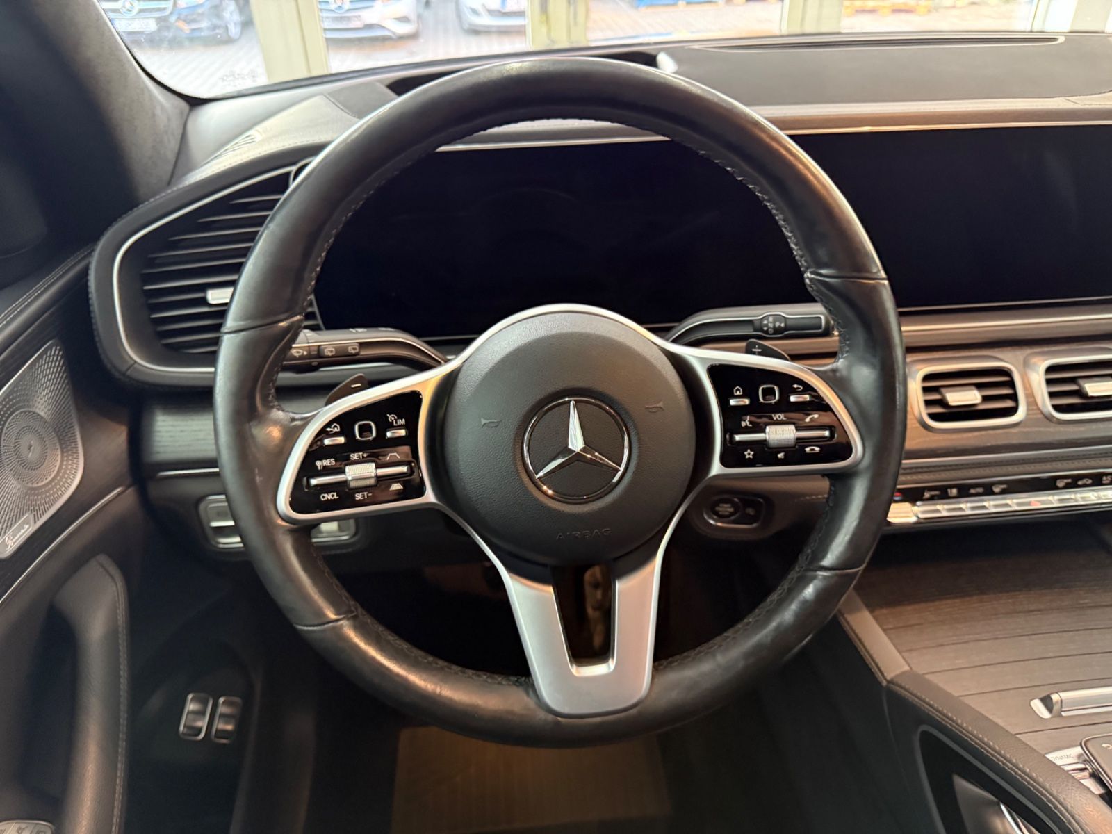 Mercedes-Benz GLE 450 4Matic AMG*Lenk.Hz*Softclose*Burmest*HUD