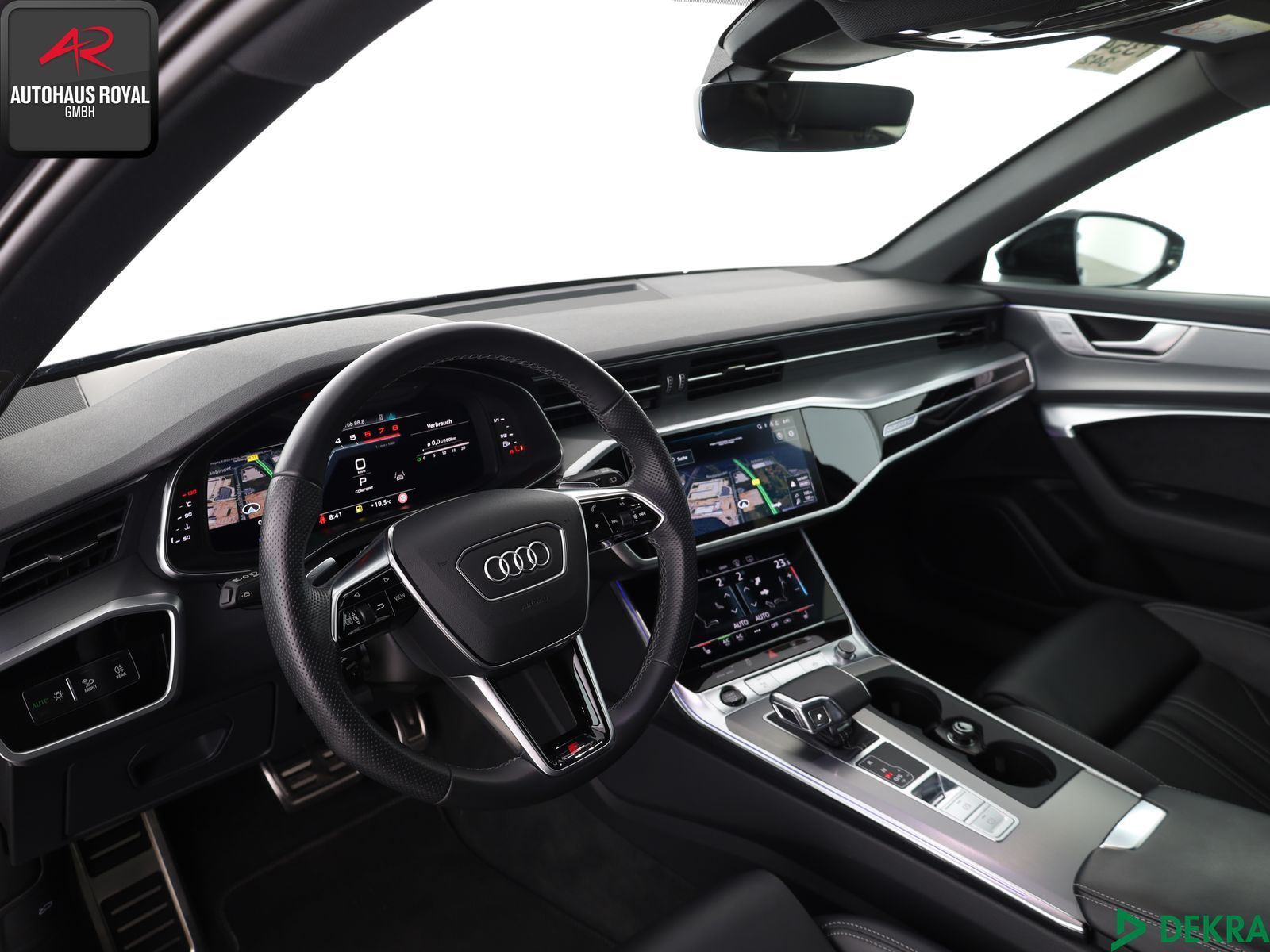 Audi A6 Avant 55 TFSI qu S LINE - Samsaru's Car Outlet