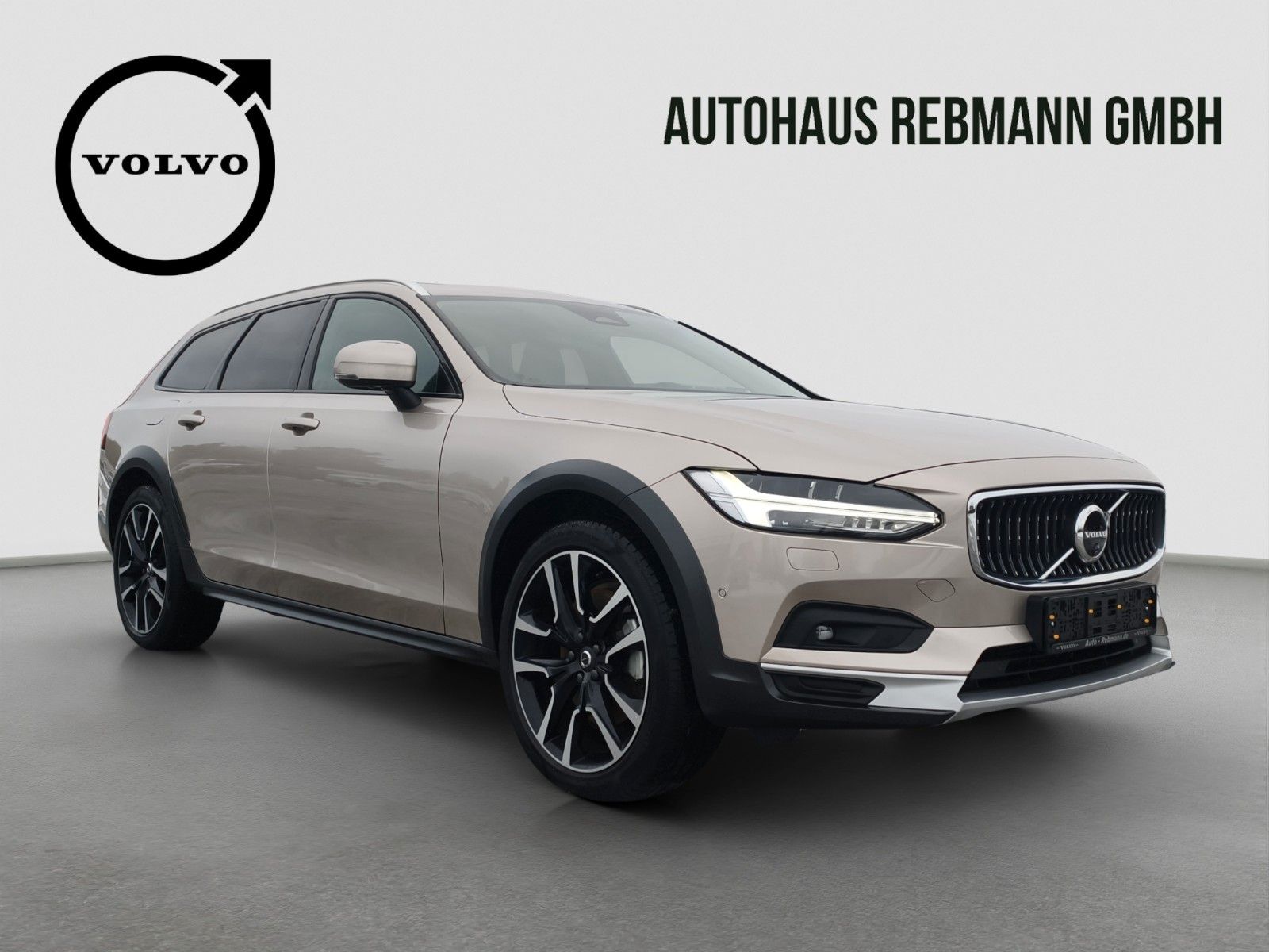 Volvo V90 B5 Cross Country Ultimate AWD SD*StdHz*360°