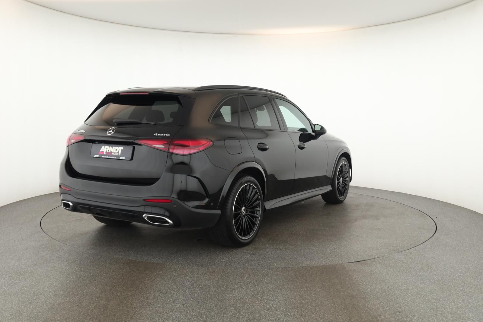 Mercedes-Benz GLC 300 d 4M AMG Advanced Night DIGITAL Pano AHK