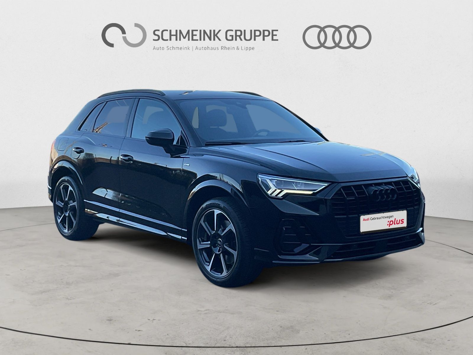 Audi Q3 40 TDI S line quattro - Samsaru's Car Outlet