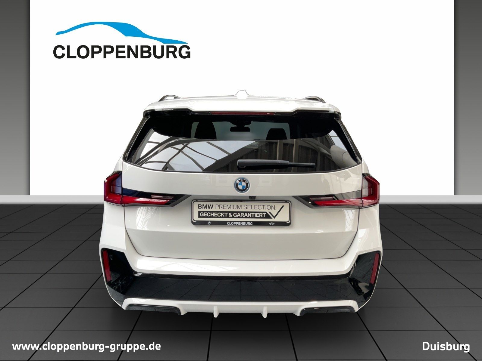 BMW X1 xDrive25e M Sportpaket - Samsaru's Car Outlet