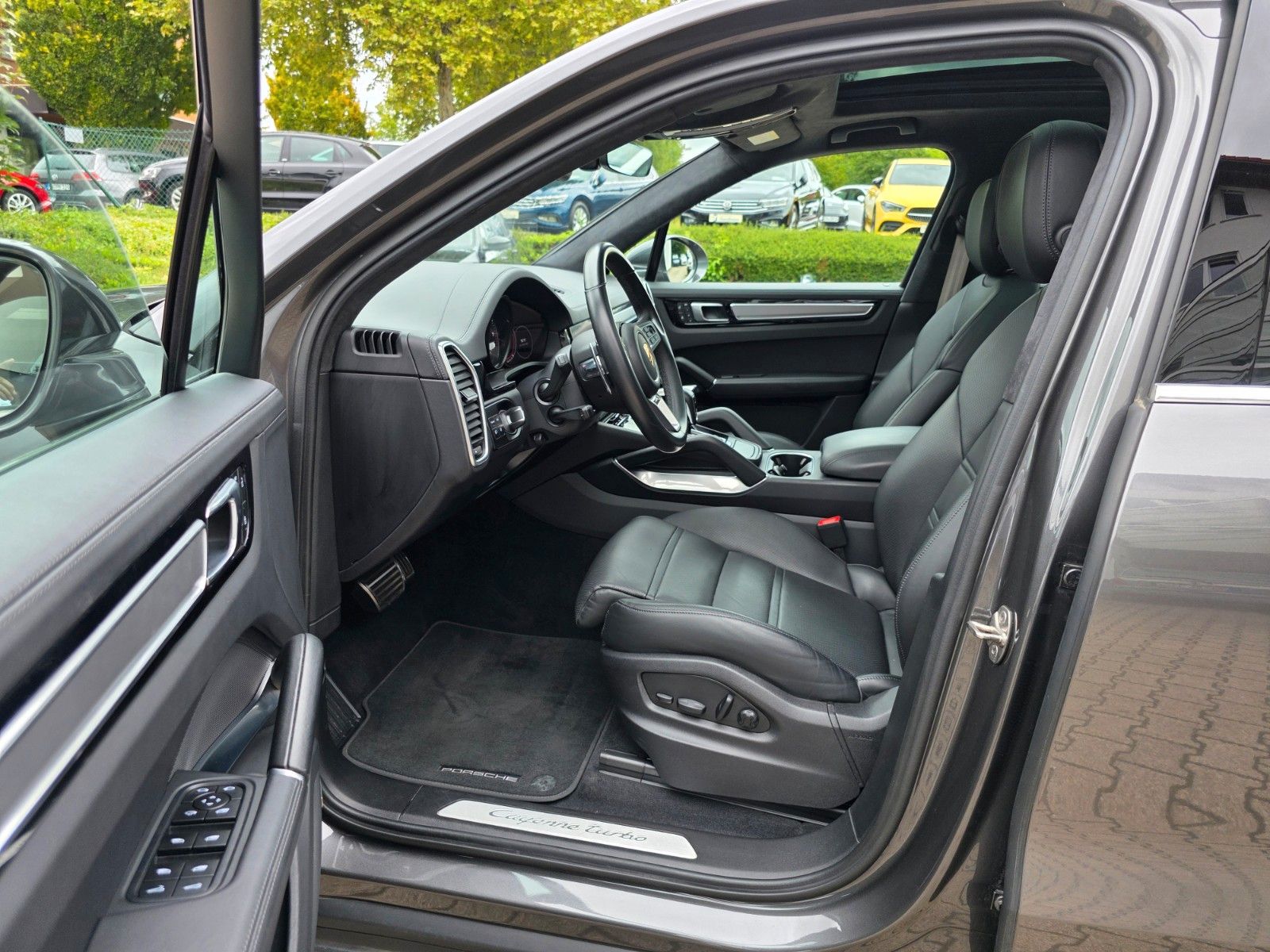 Porsche Cayenne Turbo LED/Panorama/InnoDrive