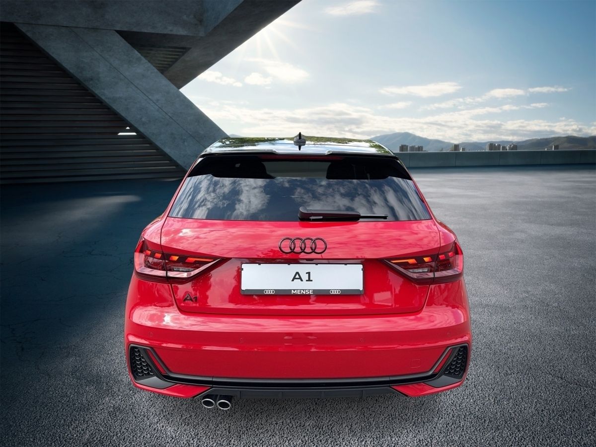 Audi A1 Sportback S line 40 TFSI S line plus | Navi