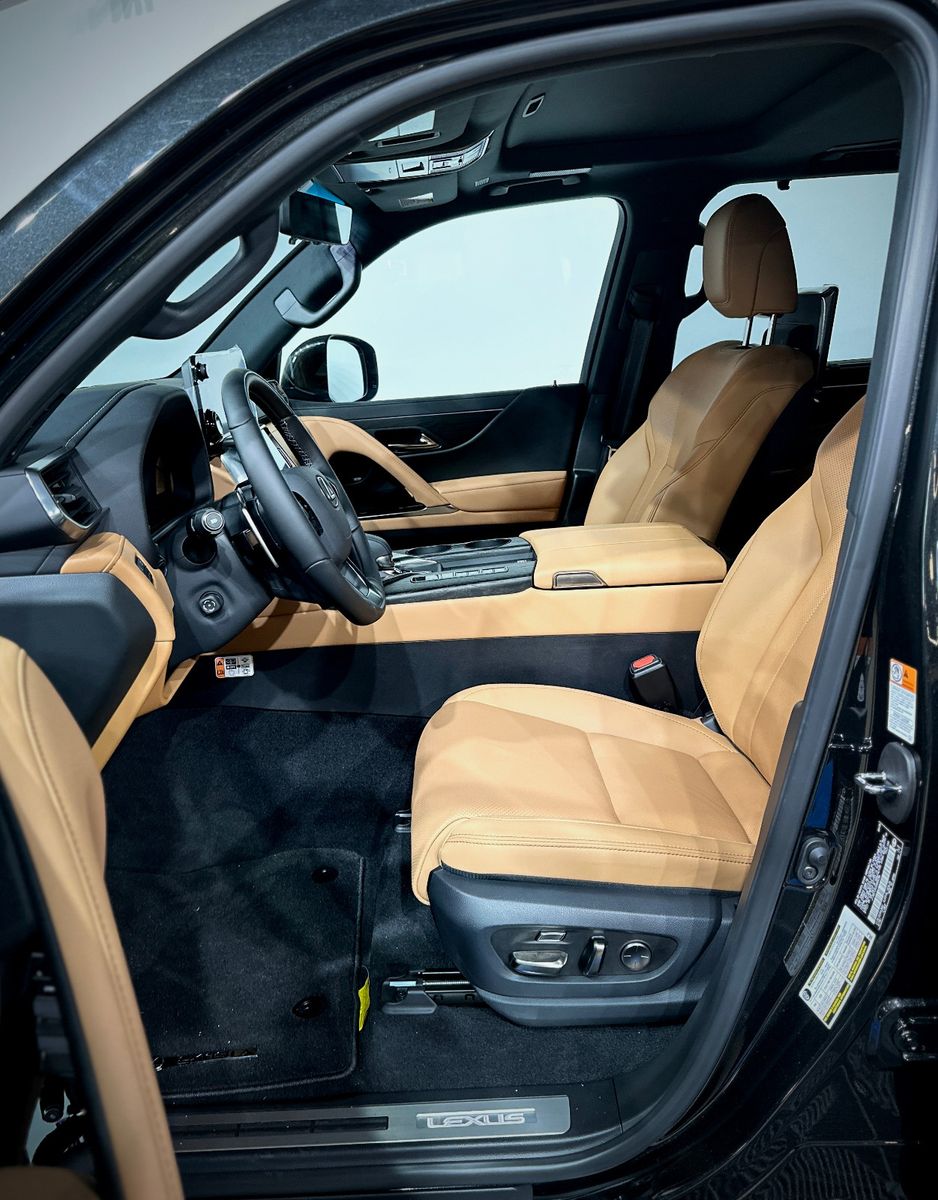 Lexus LX700H Luxury, 2025/Full options/NO VAT! T1