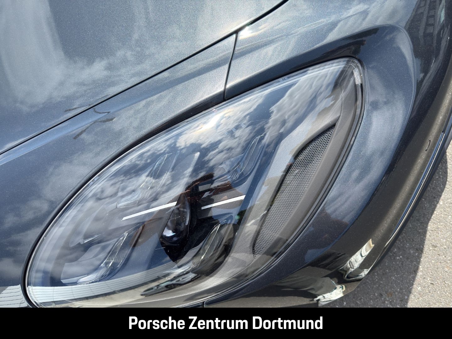Porsche Panamera 4S E-Hybrid Head-Up LED-Matrix BOSE