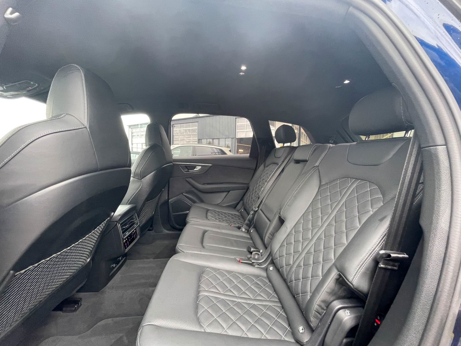 Audi Q7 competition plus S-Line ACC+HeadUp+AHK+B&O