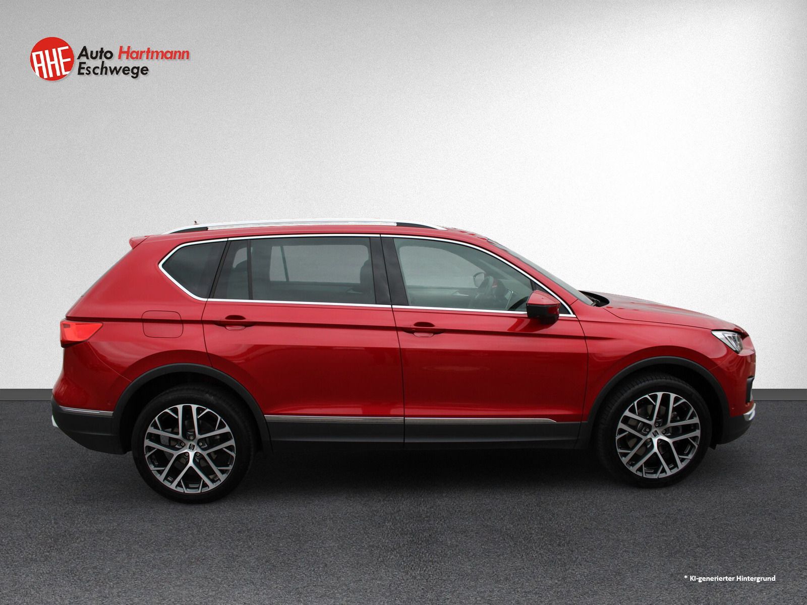 Seat Tarraco 2.0 TDI Xperience 4Drive Fahrass Ahk Pan