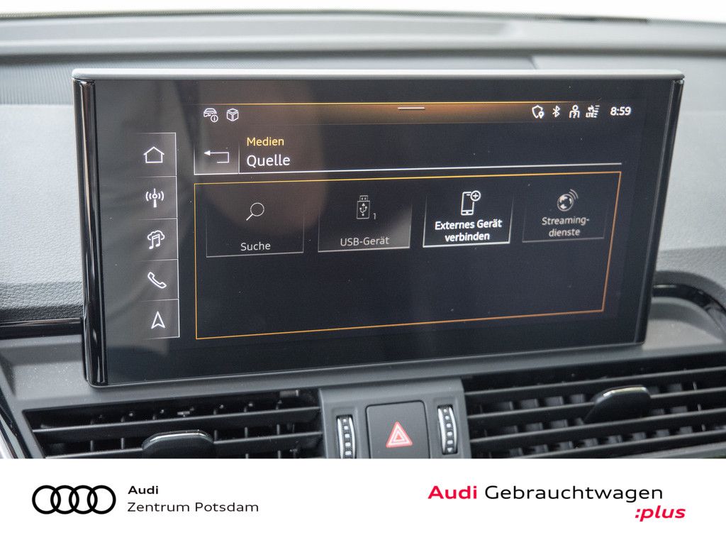 Audi Q5 40 TFSI quattro S line - Samsaru's Car Outlet