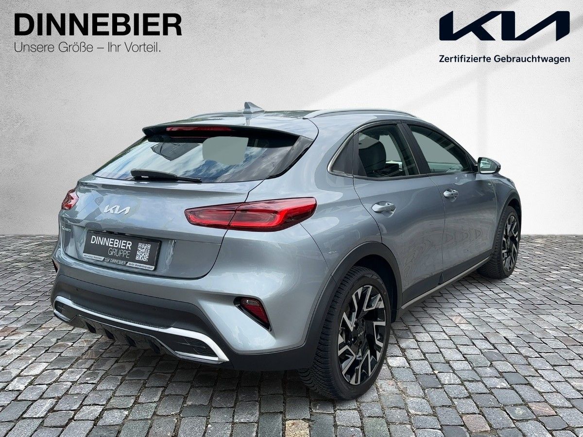 Kia XCEED 1.5T Spirit - Samsaru's Car Outlet