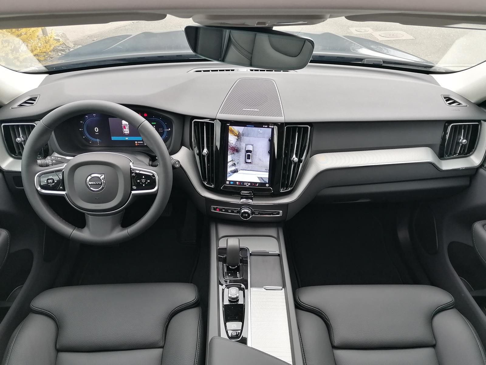 Volvo XC60 T6 AWD Recharge Plus Bright 0,5% 360° LED