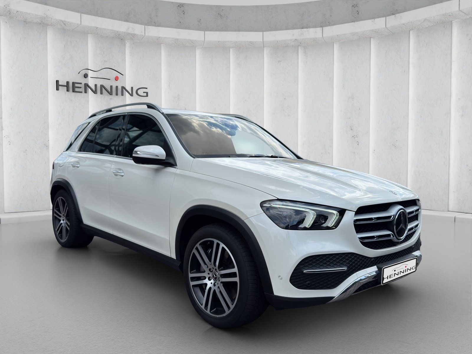 Mercedes-Benz GLE 450 4MATIC Distronic 360° HUD Airmatic Memor
