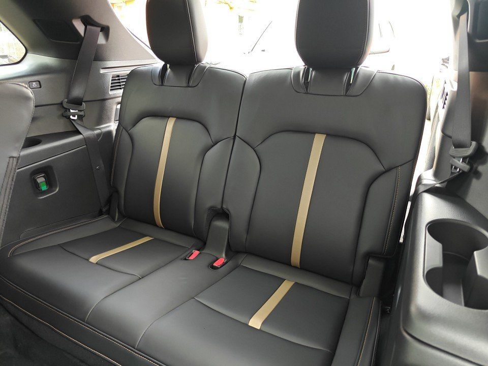 Mazda CX-80 3.3L e-SKYACTIV D 254ps Homura Plus