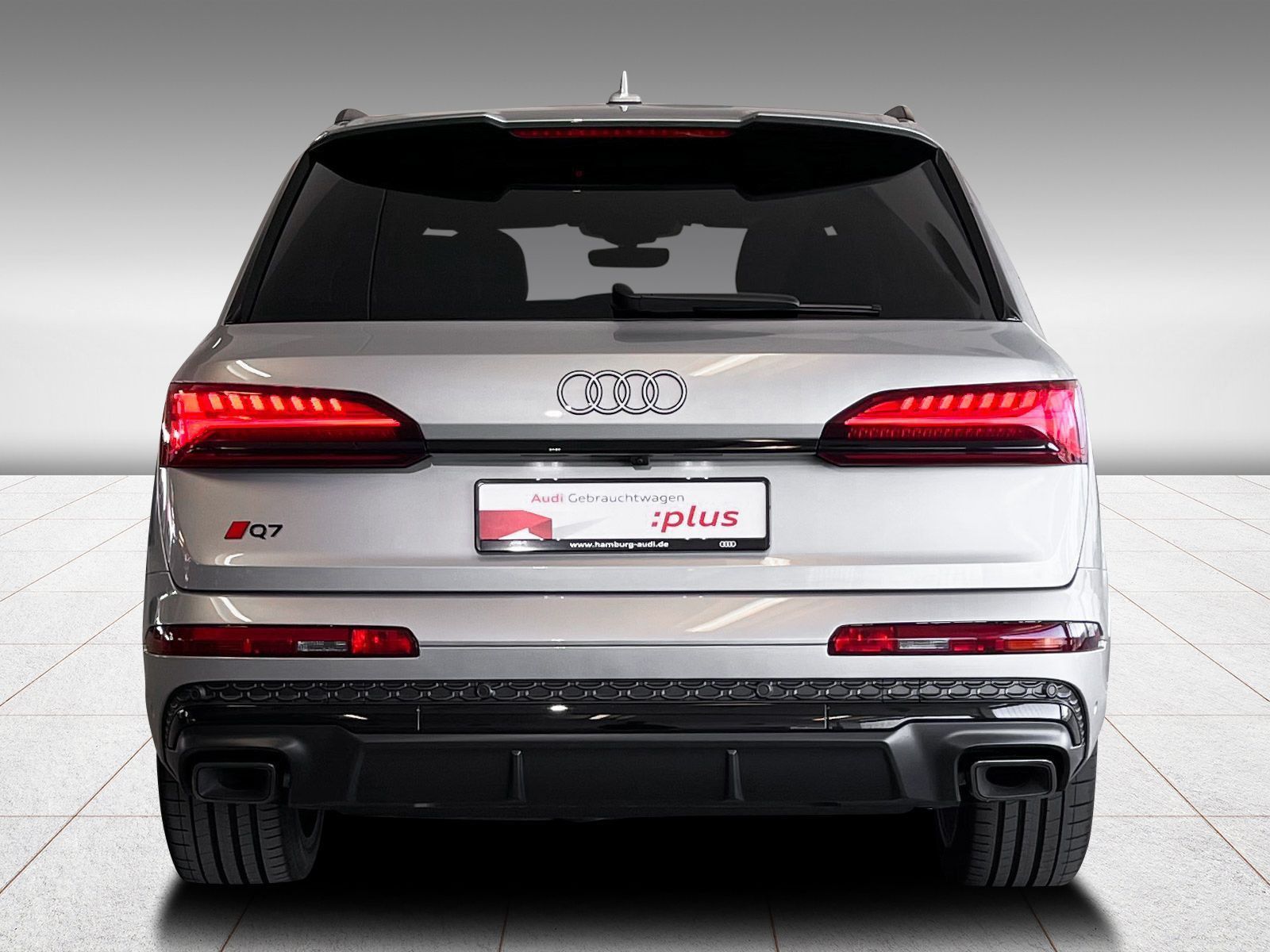 Audi Q7 55 TFSIe quatt. 2x S line HeadUp AHK B&O Pano