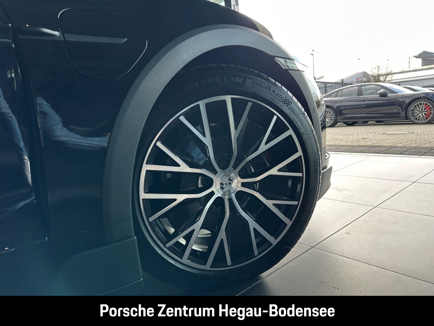 Porsche Taycan 4S Cross Turismo/Offroad/PTV+/Sport Chron