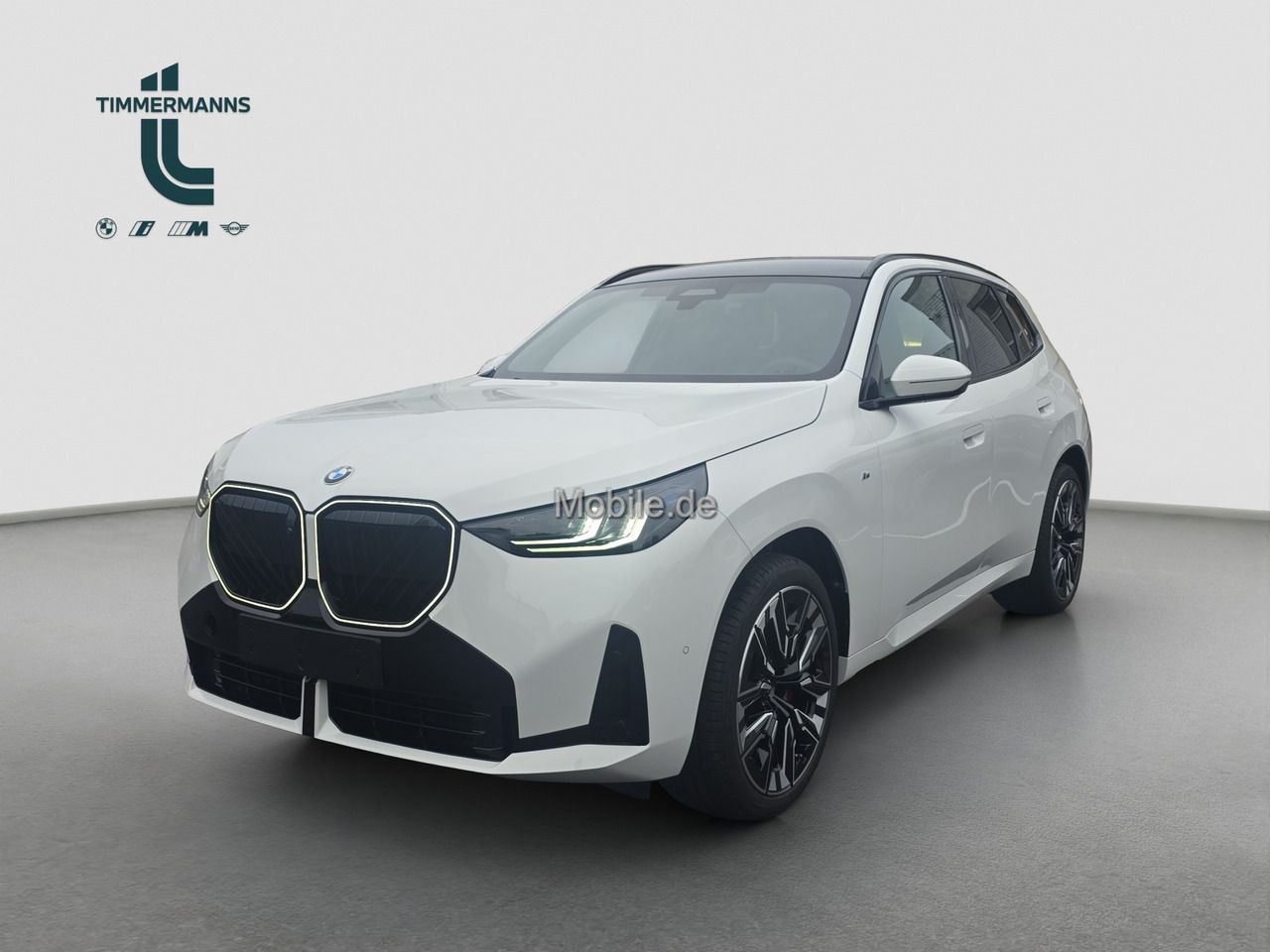 BMW X3 xDrive40d AT M Sportpaket Panorama Klimaaut.