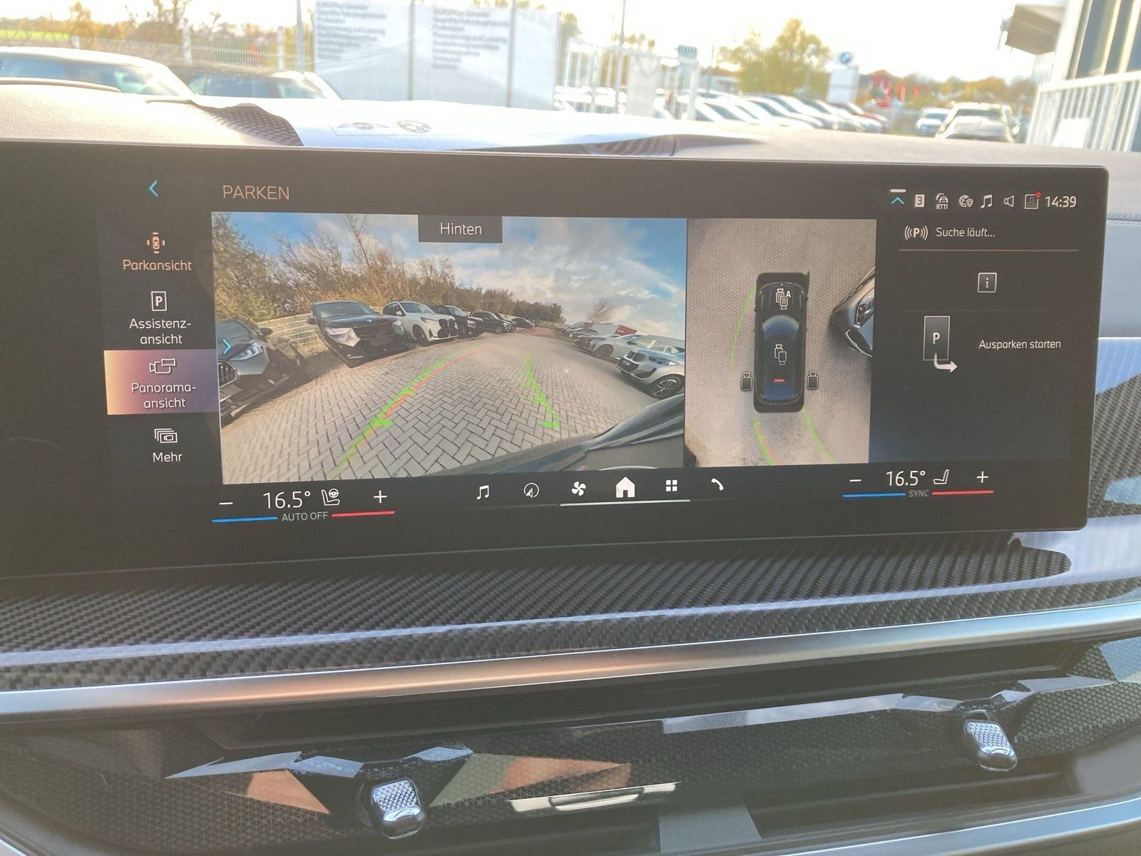 BMW X6 xDrive40d M Sport Sportpaket B&W Surround