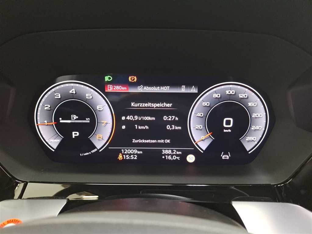 Audi A3 Sportback advanced 35 1.4 TFSI S-tronic MMI