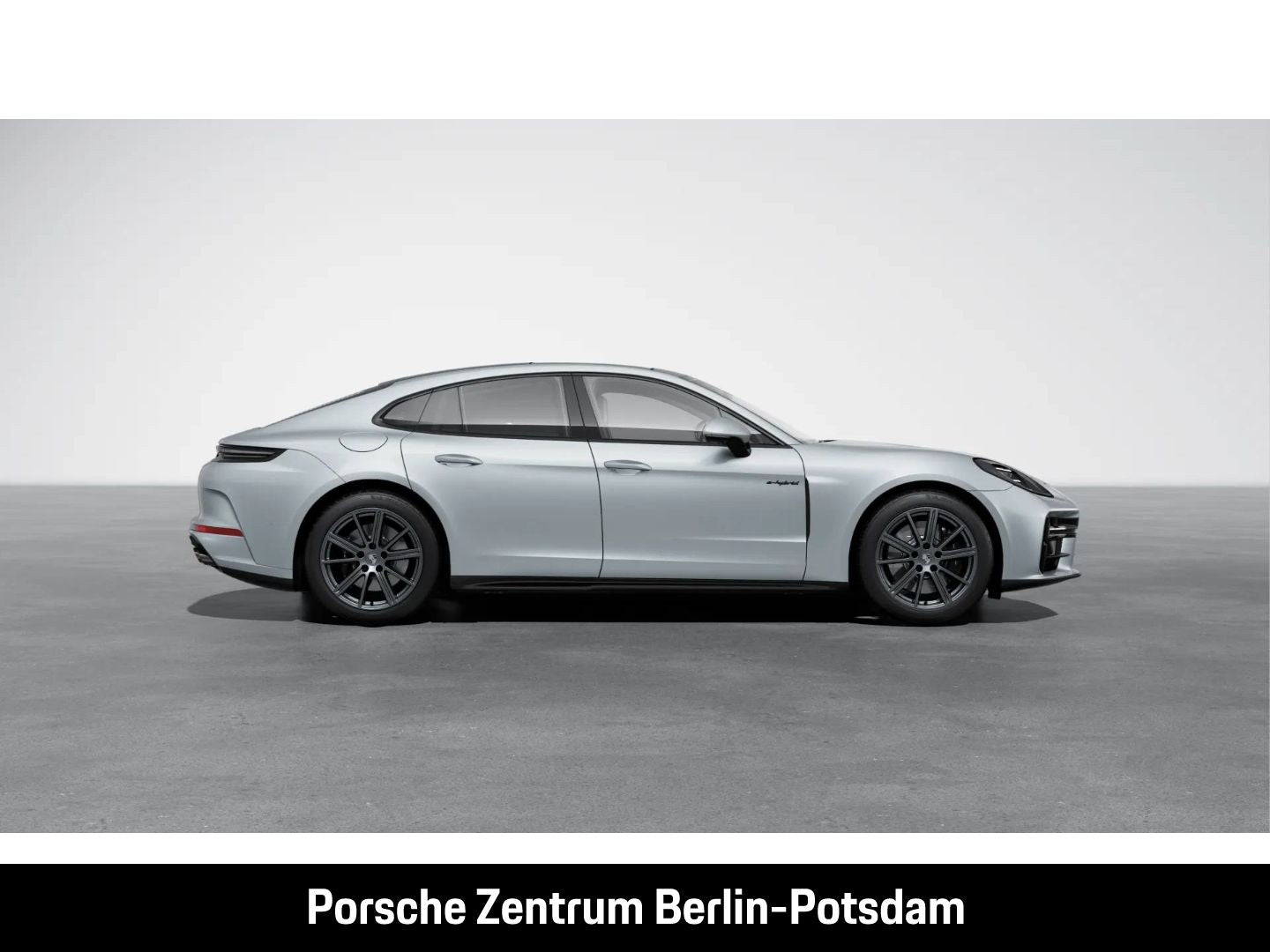 Porsche Panamera 4 E-Hybrid InnoDrive Head-Up Sportabgas