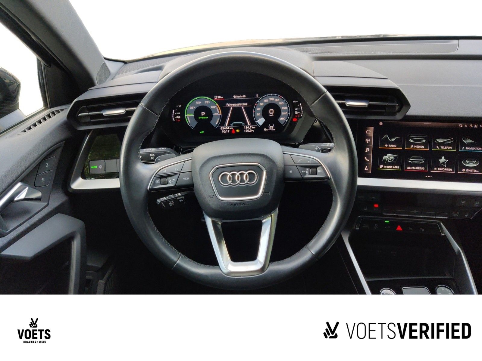 Audi A3 Sportback 40 TFSIe S-tronic - Samsaru's Car Outlet