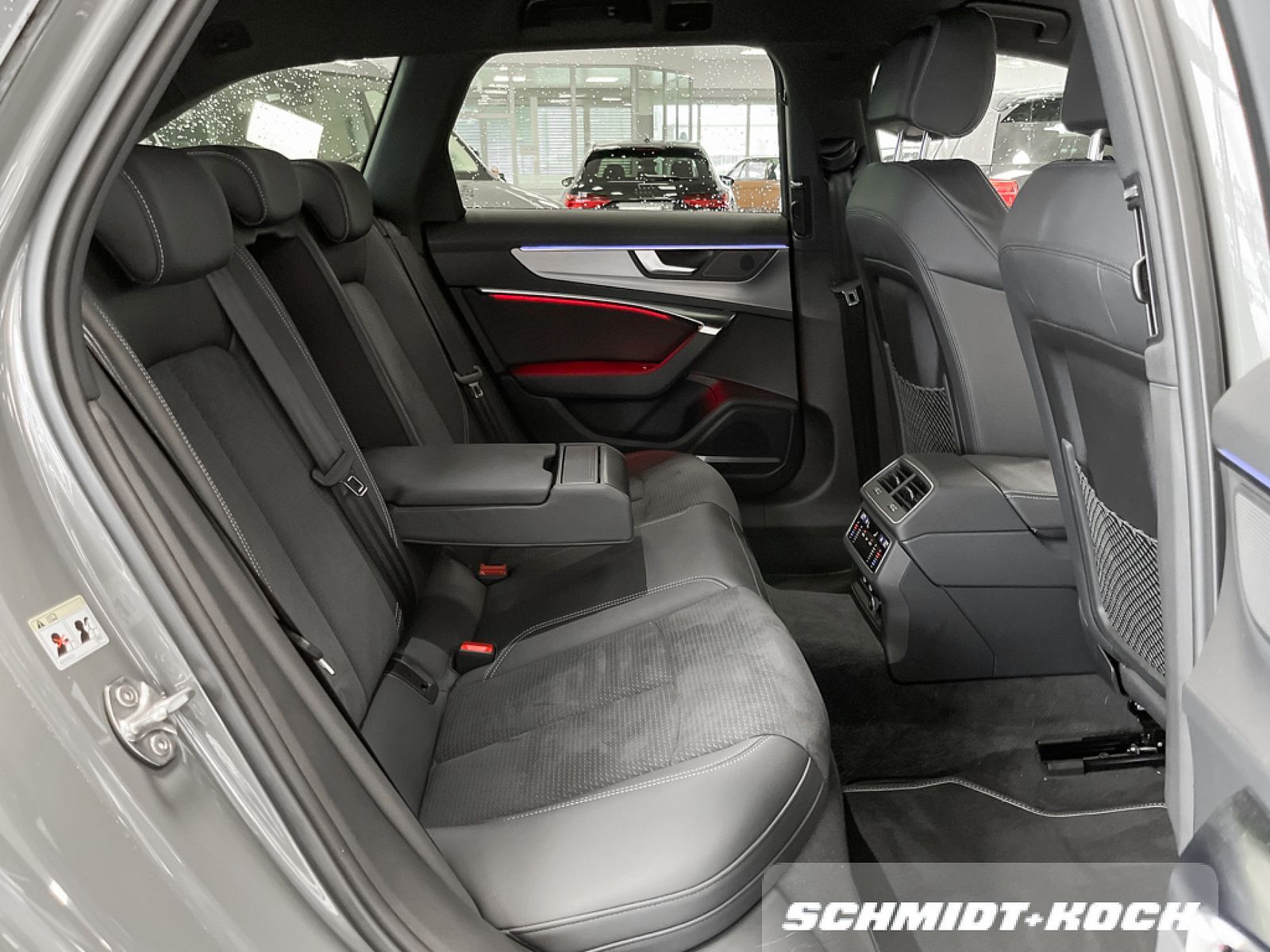 Audi A6 Avant 55 TFSI e quattro S line S-tronic NAVII