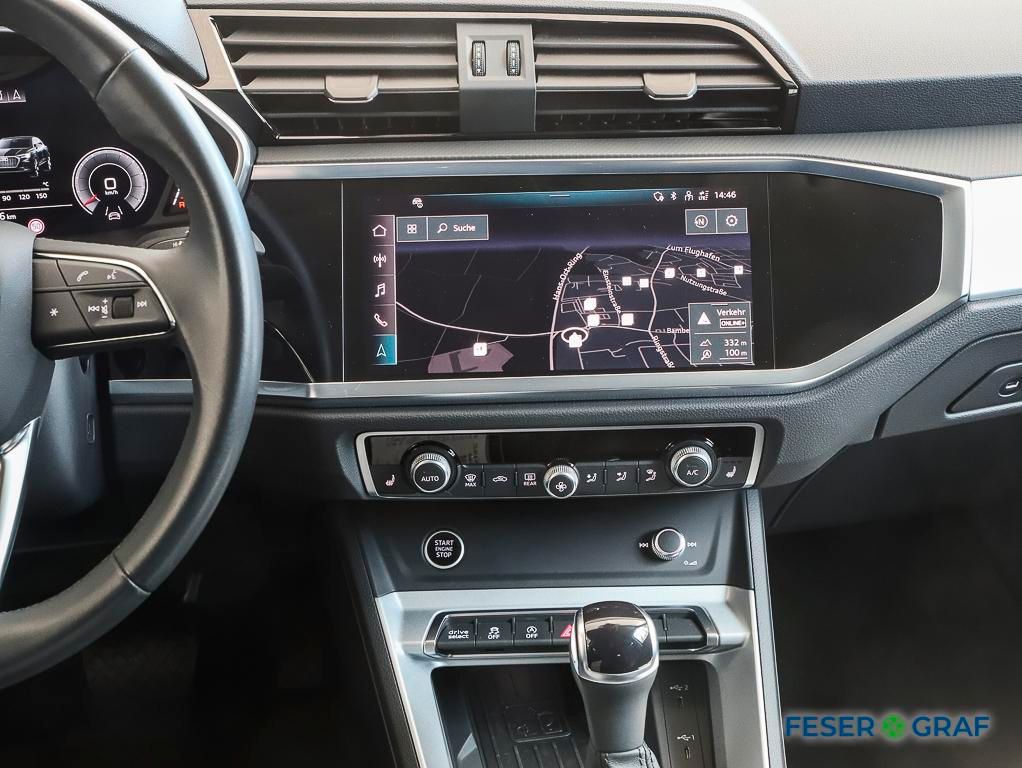 Audi Q3 Sportback 40 TDI - Samsaru's Car Outlet