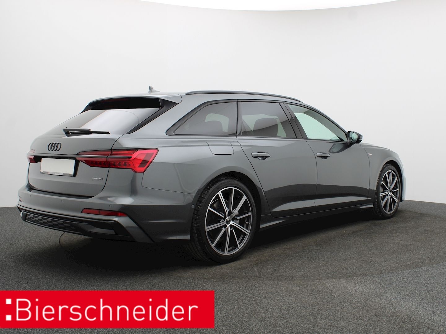 Audi A6 Avant 50 TDI quattro S-line - Samsaru's Car Outlet