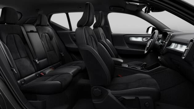 Volvo XC40 Plus Pure Electric SELEKT TOP AHK