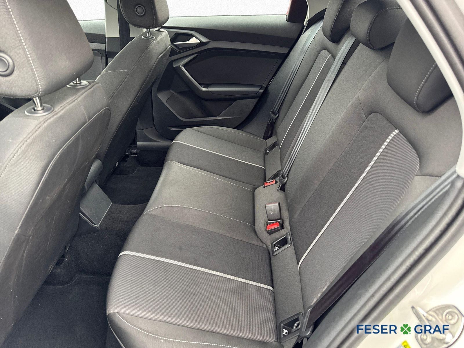 Audi A1 Sportback 25 TFSI - Samsaru's Car Outlet