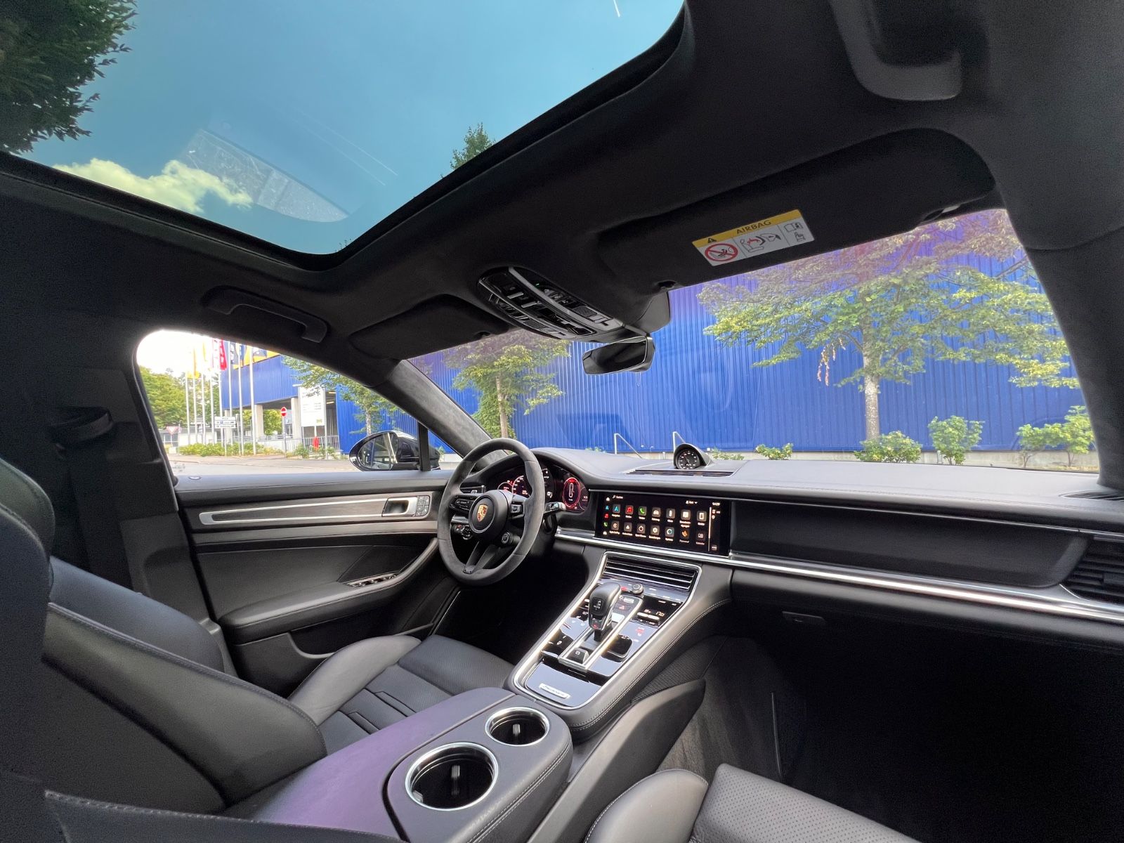 Porsche Panamera GTS ST #PANO! ACC! HEADUP! 21"EXCLUSVIE