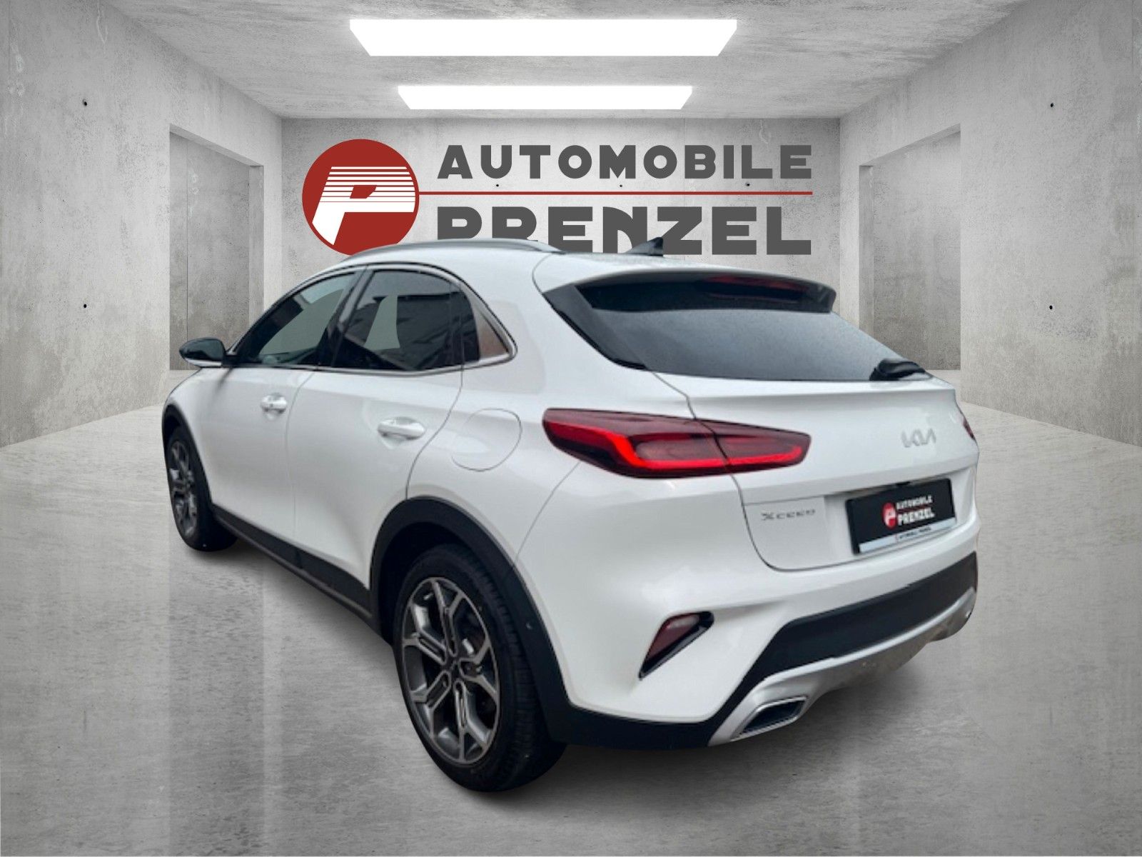 Kia XCeed Platinum Edition - Samsaru's Car Outlet