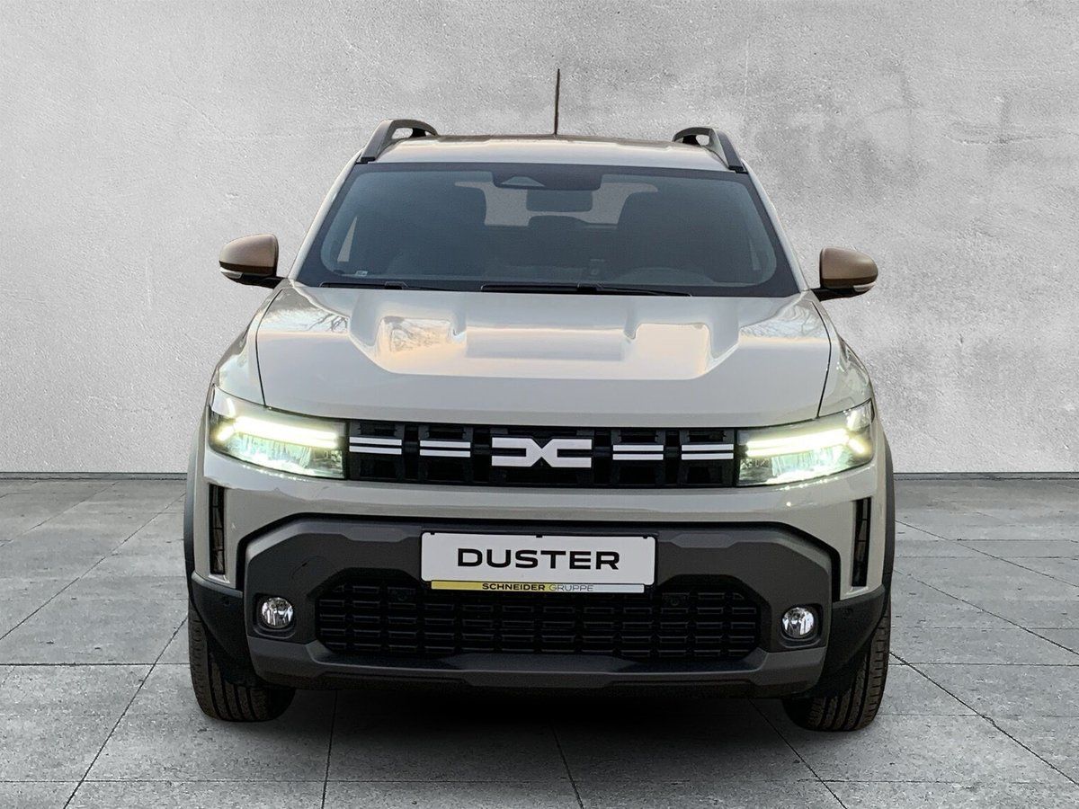 Dacia Duster EXTREME HYBRID 140 - Samsaru's Car Outlet