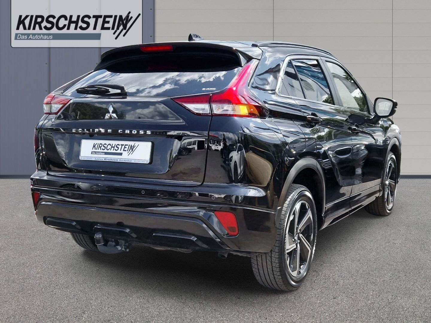 Mitsubishi Eclipse Cross Plug-In Hybrid Select ACC LED