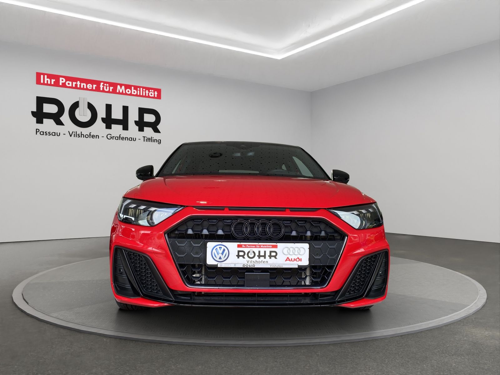 Audi A1 Sportback S line - Samsaru's Car Outlet