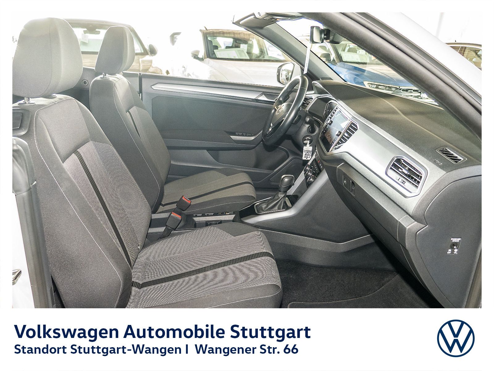 Volkswagen T-Roc Cabriolet Style 1.5 TSI DSG - Samsaru's Car Outlet