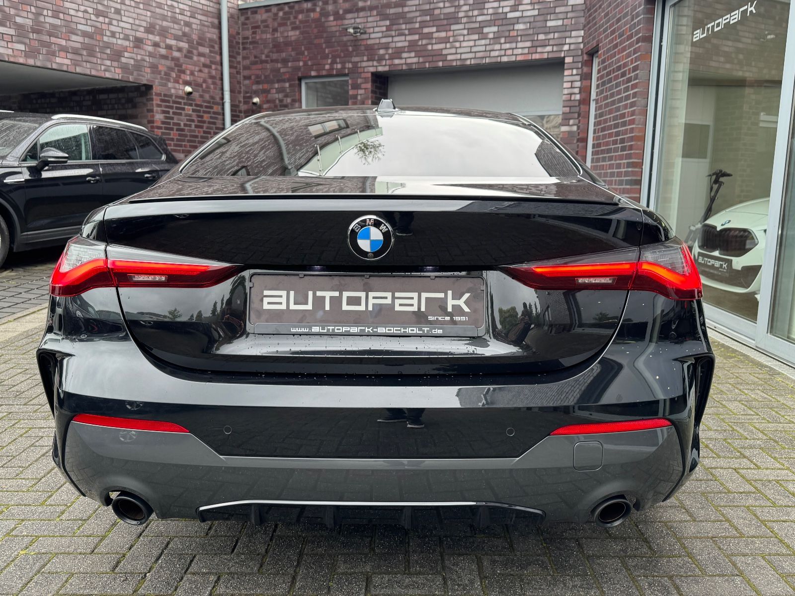 BMW 420i Coupe M Sport Pro WIDE HUD 360 DAPr ACC 19"