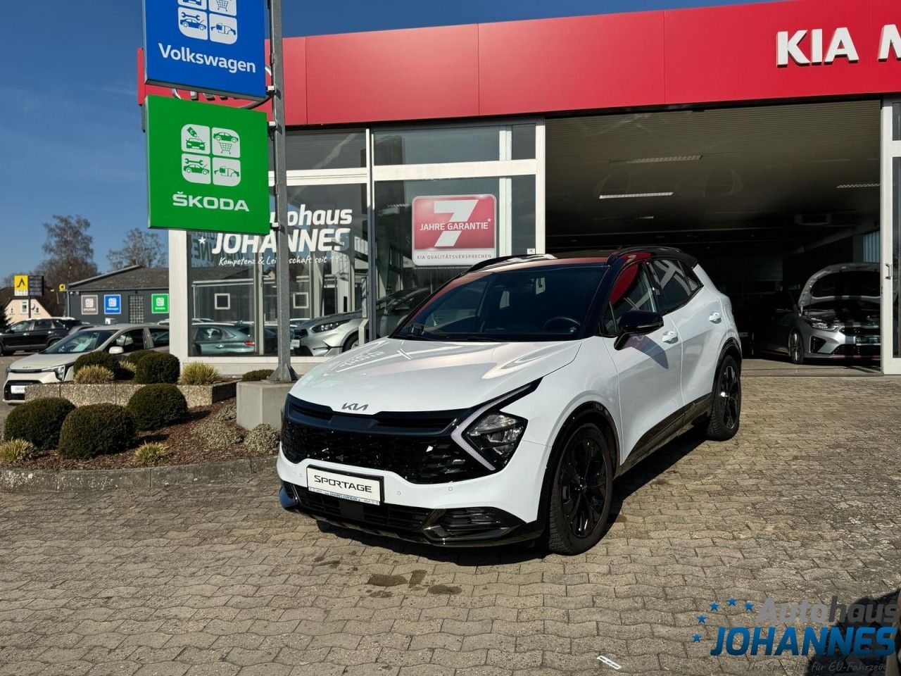 Kia Sportage 1.6 T AWD Nightline Edition - Samsaru's Car Outlet