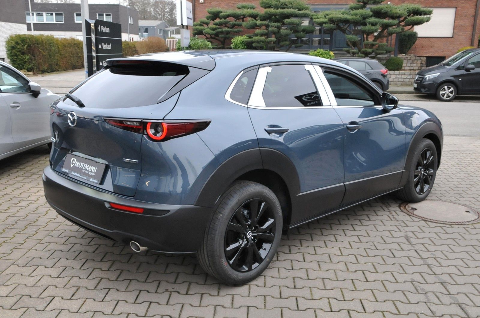 Mazda CX-30 SoMo eSKYACTIV-G 2.5 140ps Aut. Homura