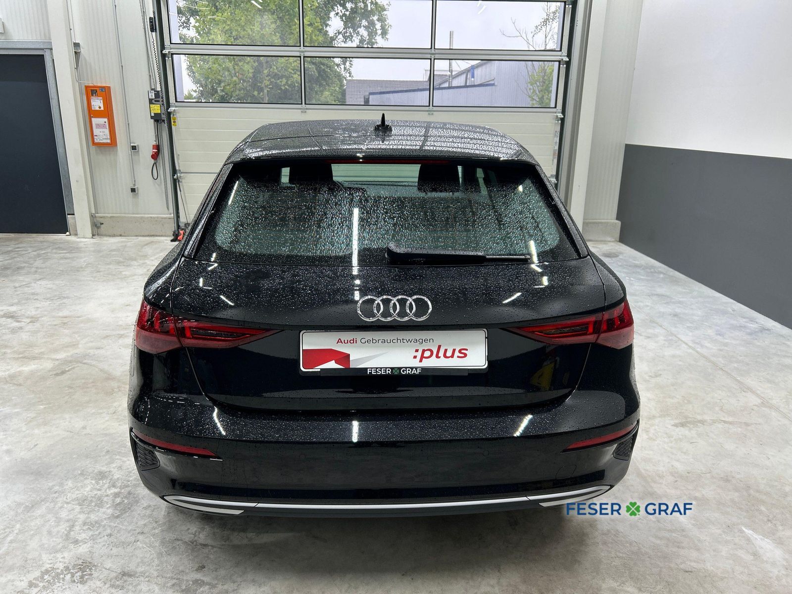 Audi A3 Sportback 35 TFSI advanced S tronic Pano/HUD/