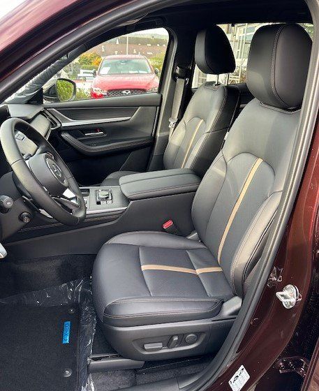 Mazda CX-80 Homura-Plus 2.5L e-SKYACTIV PHEV 327 7-sit