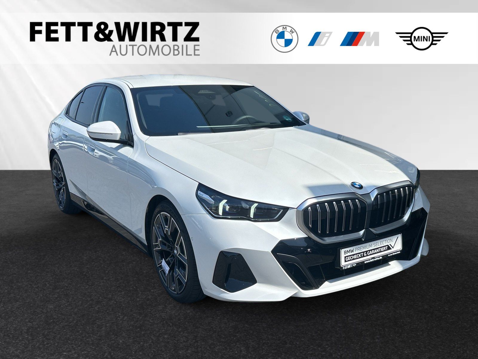 BMW 520d xDrive Inkl. € 1.190 Zubehörbonus* M Sport