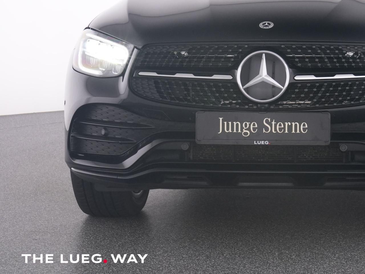 Mercedes-Benz GLC 400 d 4M AMG - Samsaru's Car Outlet