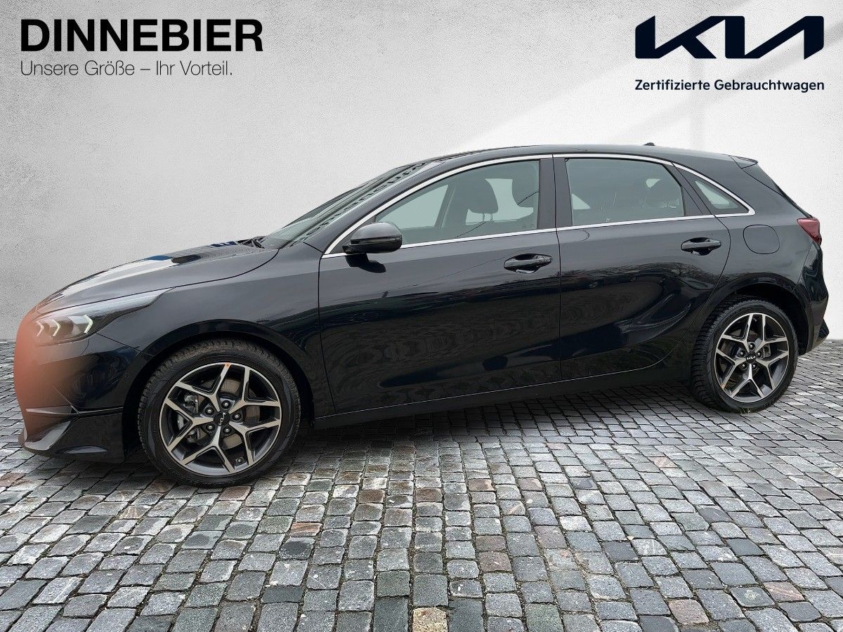 Kia cee'd Spirit 1.5T - Samsaru's Car Outlet