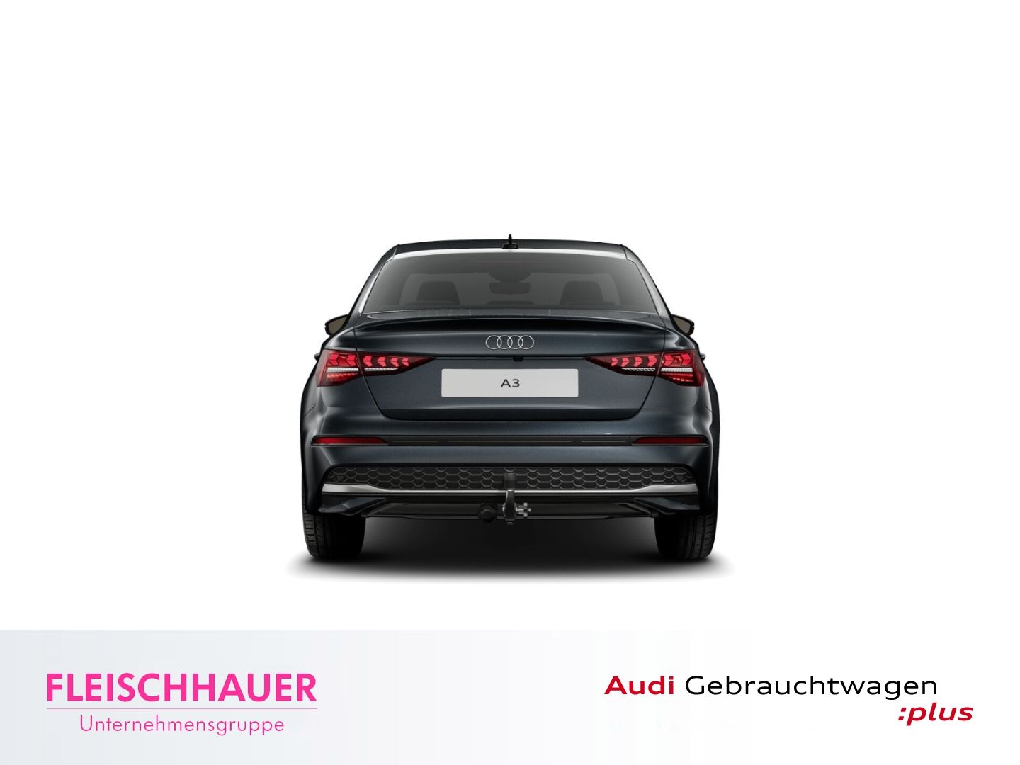 Audi A3 30 TFSI advanced - Samsaru's Car Outlet