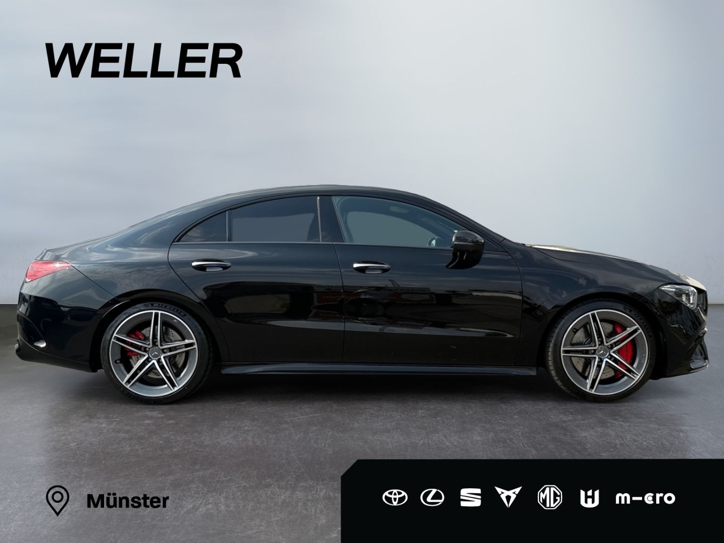 Mercedes-Benz CLA 45 AMG S 4M - Samsaru's Car Outlet