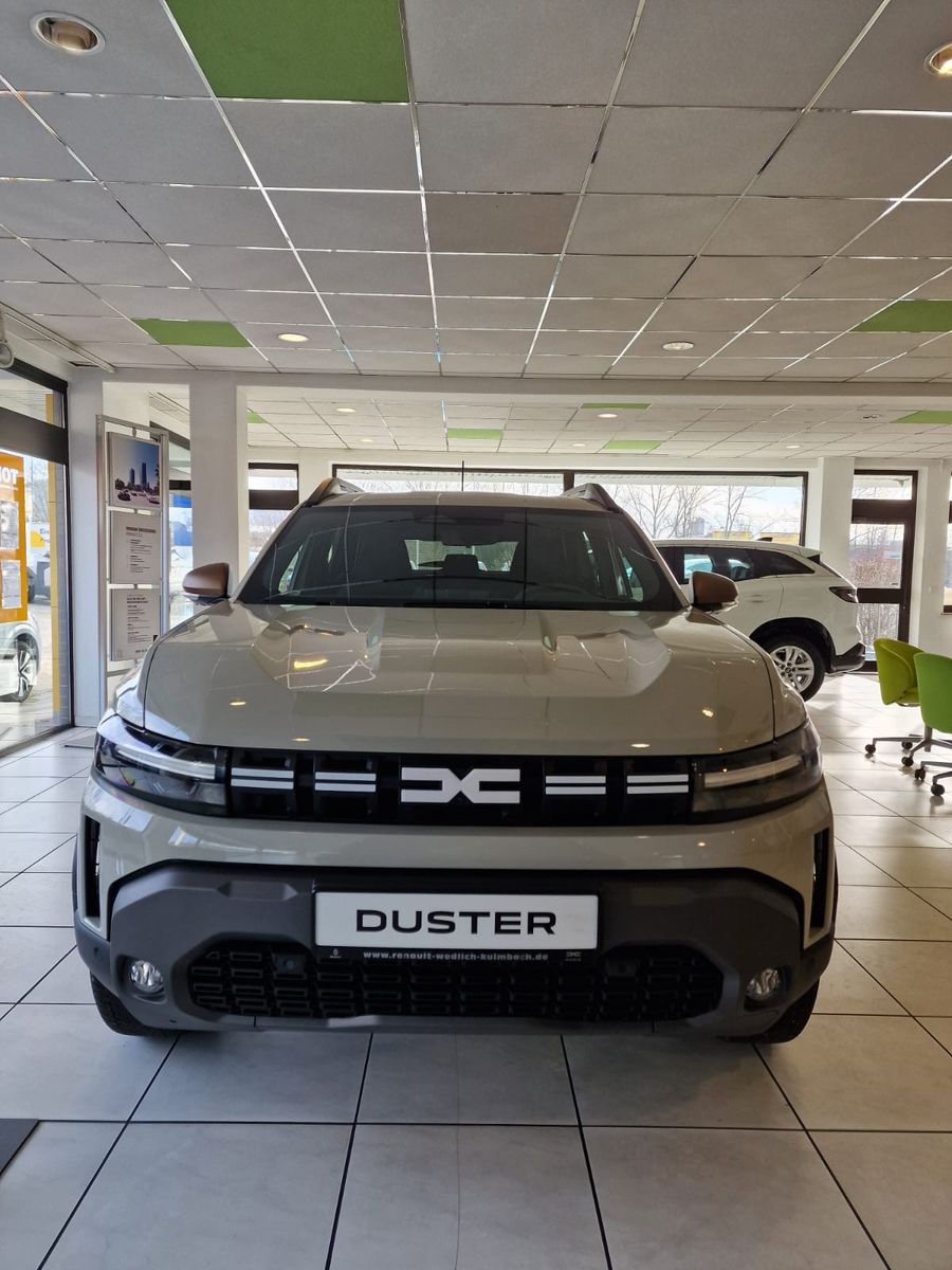 Dacia Duster Extreme TCe 130 4x4 - Samsaru's Car Outlet