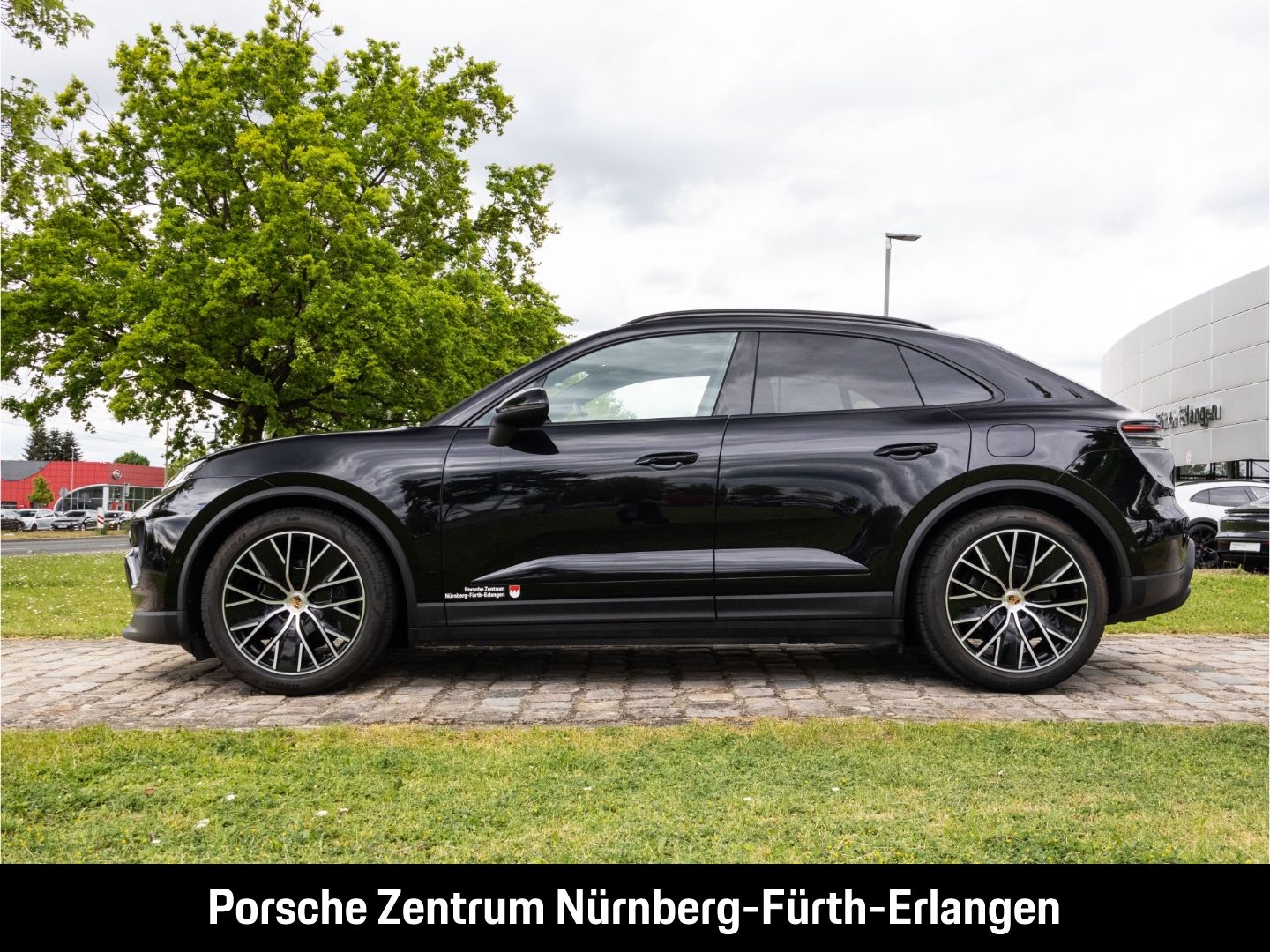 Porsche Macan 4 BOSE SportChrono Panoramadach Abstandsre