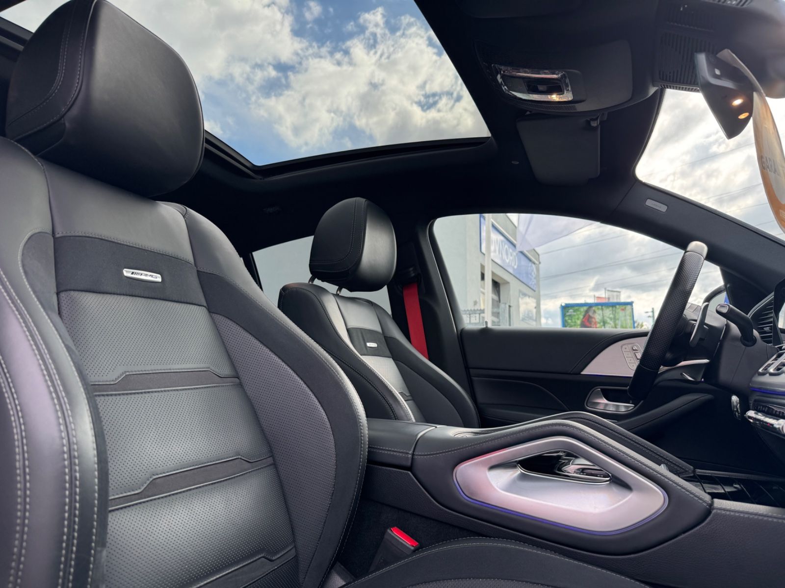 Mercedes-Benz GLE53-AMG-Coupe-4Matic,Garantie!Head-up,Pano....