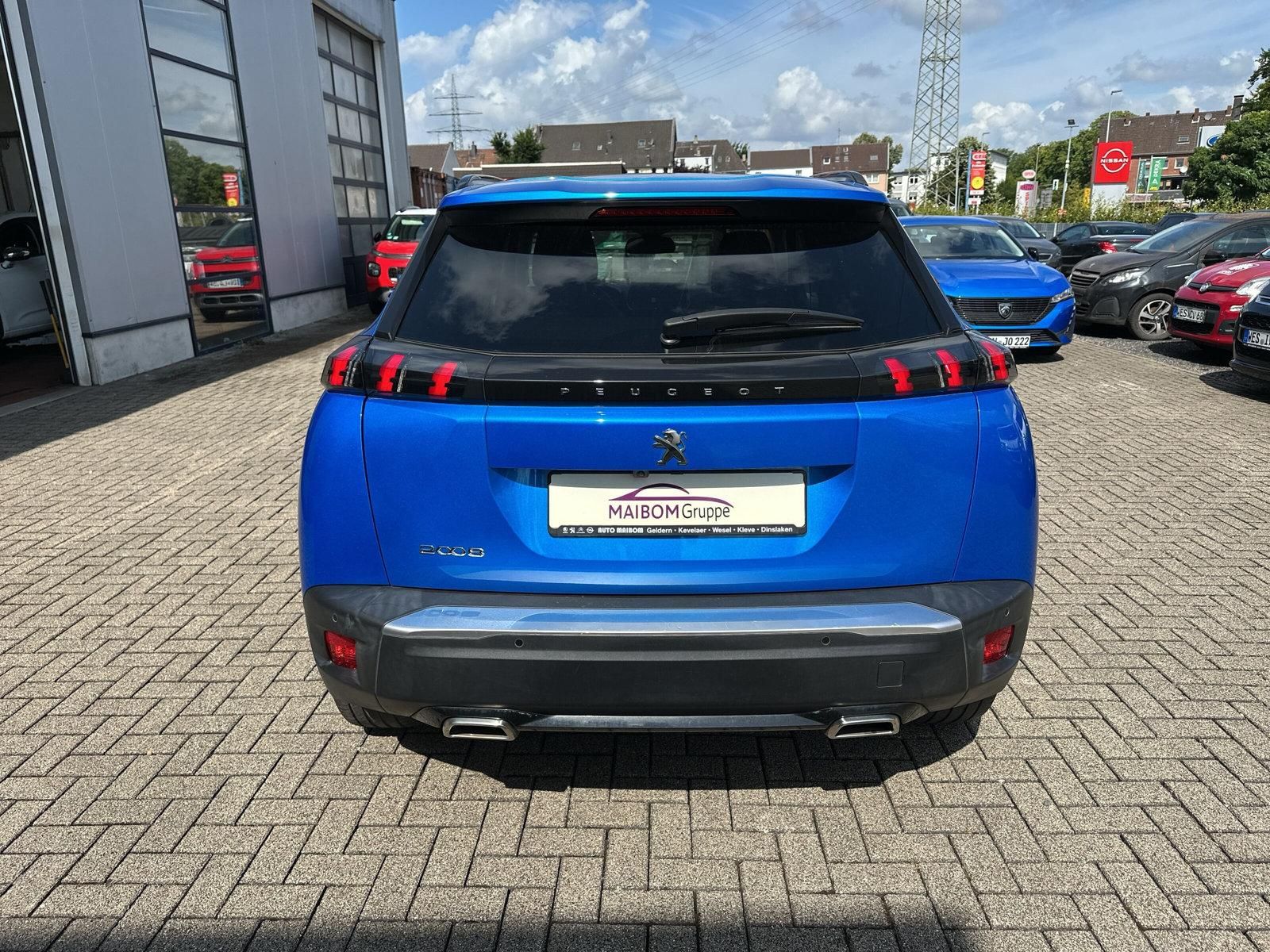 Peugeot 2008 - Samsaru's Car Outlet