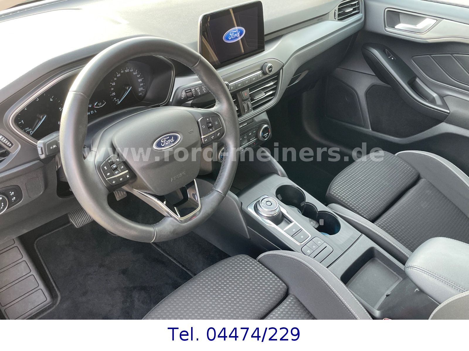 Ford Focus Turn. 1.5 EcoBlue Cool&Connect *Automatik*